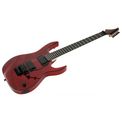 Электрогитара S BY SOLAR TYPE SB SB4.6FRFBR-E FLAME RED